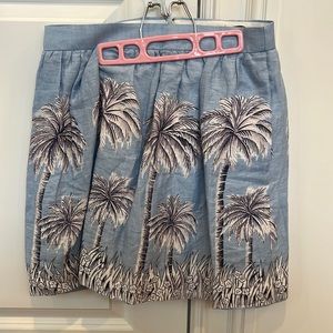J.Crew Skirt with Pockets Size 2